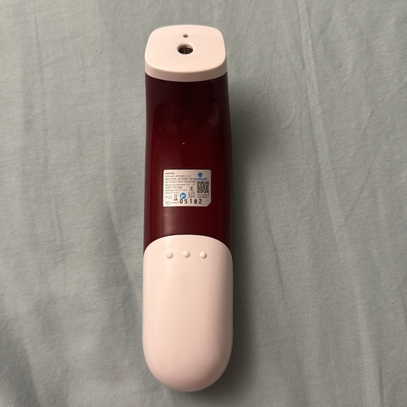 Non contact Amplim Forehead Thermometer AMP1701AE2. Used - Picture 2 of 5
